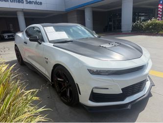 2021 Chevy Camaro 1LE