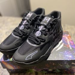 Brand New Puma LaMelo MB.01 Iridescent Dreams Size 11.5 