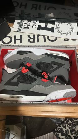 Air Jordan 4 Retro "Infared"