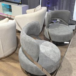 Modern Chairs 🆕️ Available for Pickup. Ask for Price 