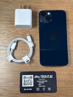 📱 iPhone 13 | 128GB | Midnight | Unlocked (Any Carrier)