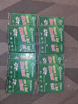 Qiangshun Mouse & Rat Glue Planks