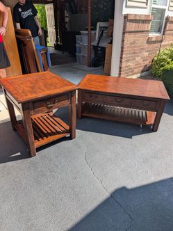 Coffee Table Set