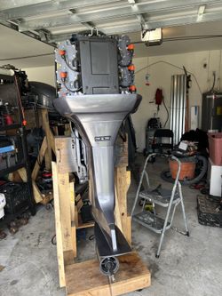 2000 250 Yamaha