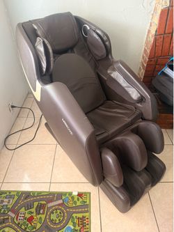Boss care message chair