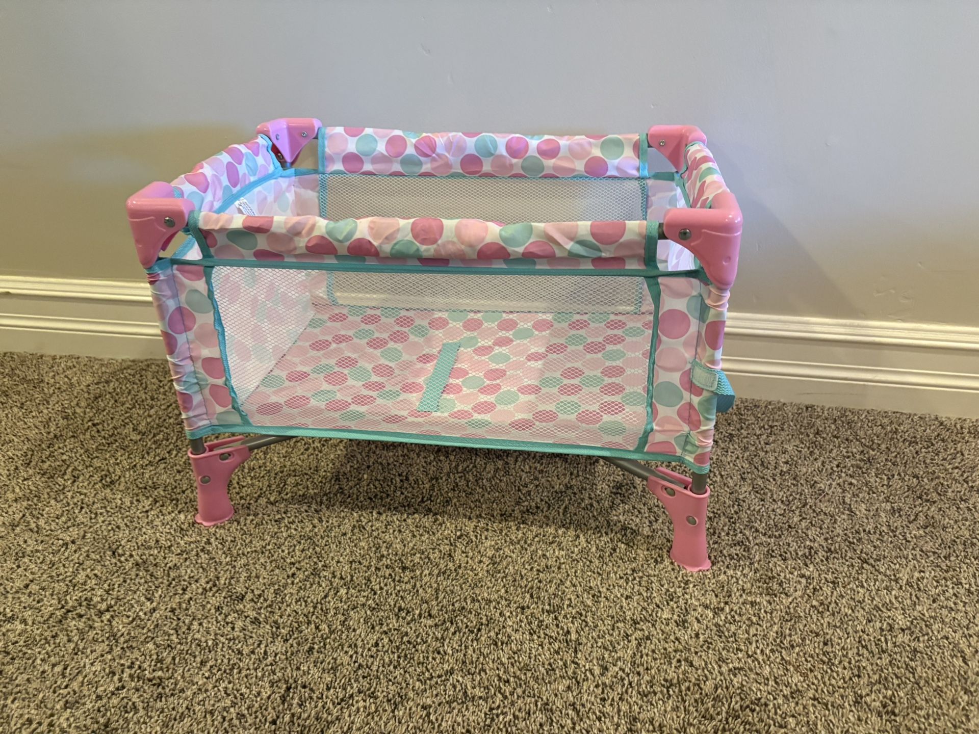 Doll Crib