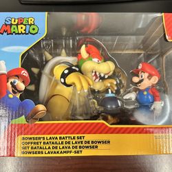 NINTENDO SUPER MARIO 
