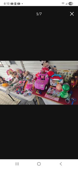 Garage sale