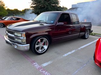 1994 Chevrolet Silverado c1500 obs