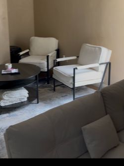 Teddy chairs