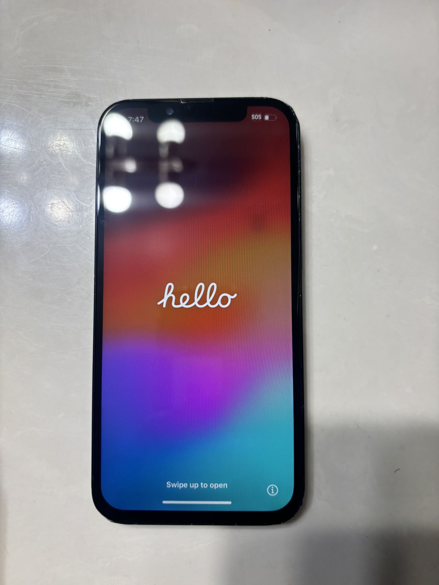 iPhone 13 – Great Condition | New Screen | Unlocked