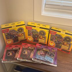 Pokemon TCG (Ascended/Pokemon Day)