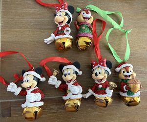 Disney Ornaments-more Photos 