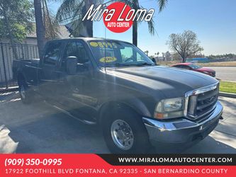 2002 Ford Super Duty F-250