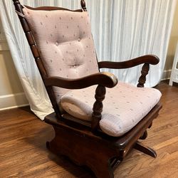 Rocking Chair Vintage 
