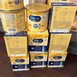 Enfamil Powder/ Liquid