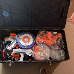Nerf Guns 