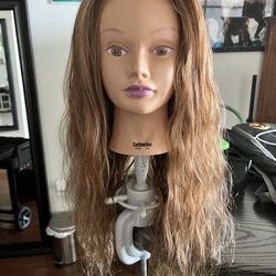 Burmax “Catherine” mannequin head
