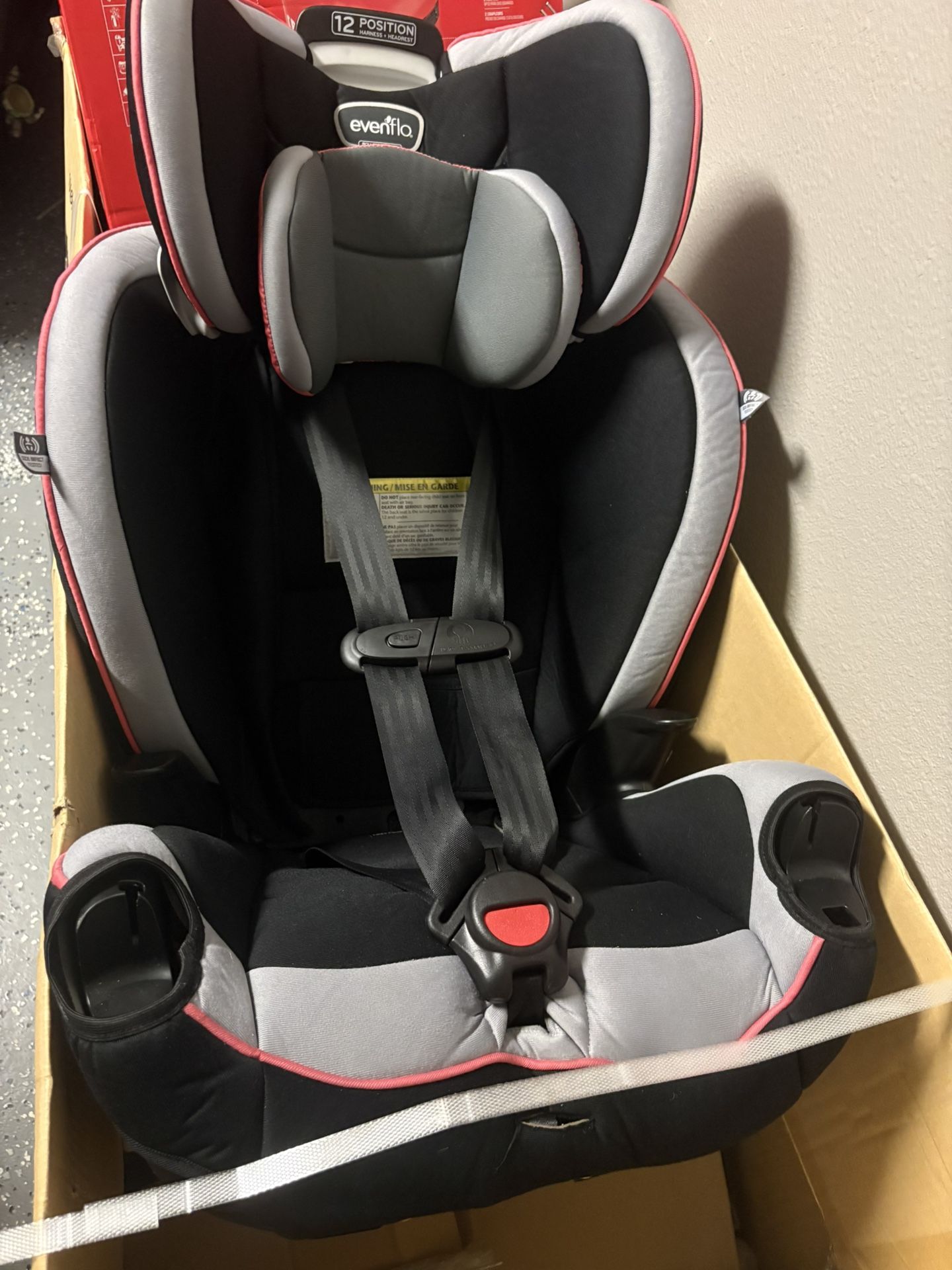 Graco Carseat