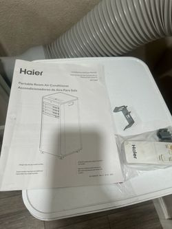 Haier Portable Room Air Conditioning Unit