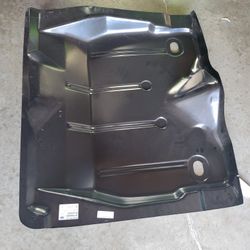 1970-73 Camaro/Firebird Trunk Pan Replacement