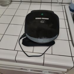 George Foreman Grill