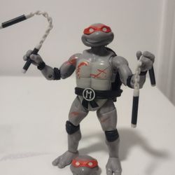 Teenage Mutant Ninja Turtles Action Figure Bst Axn