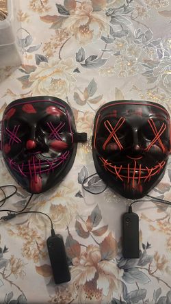 Halloween Masks
