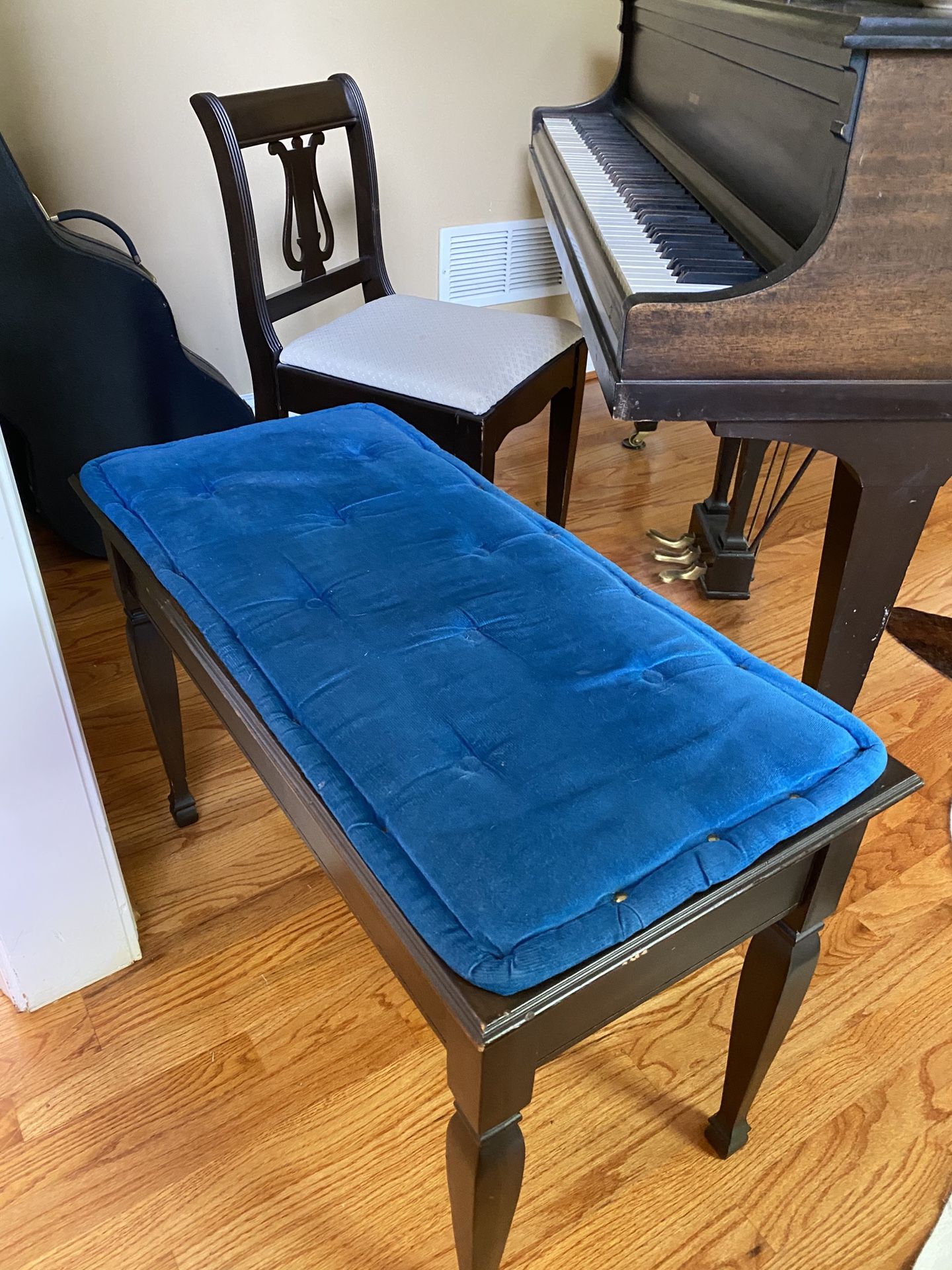 Sargent Baby Grand Piano for Sale in Cumming, GA OfferUp