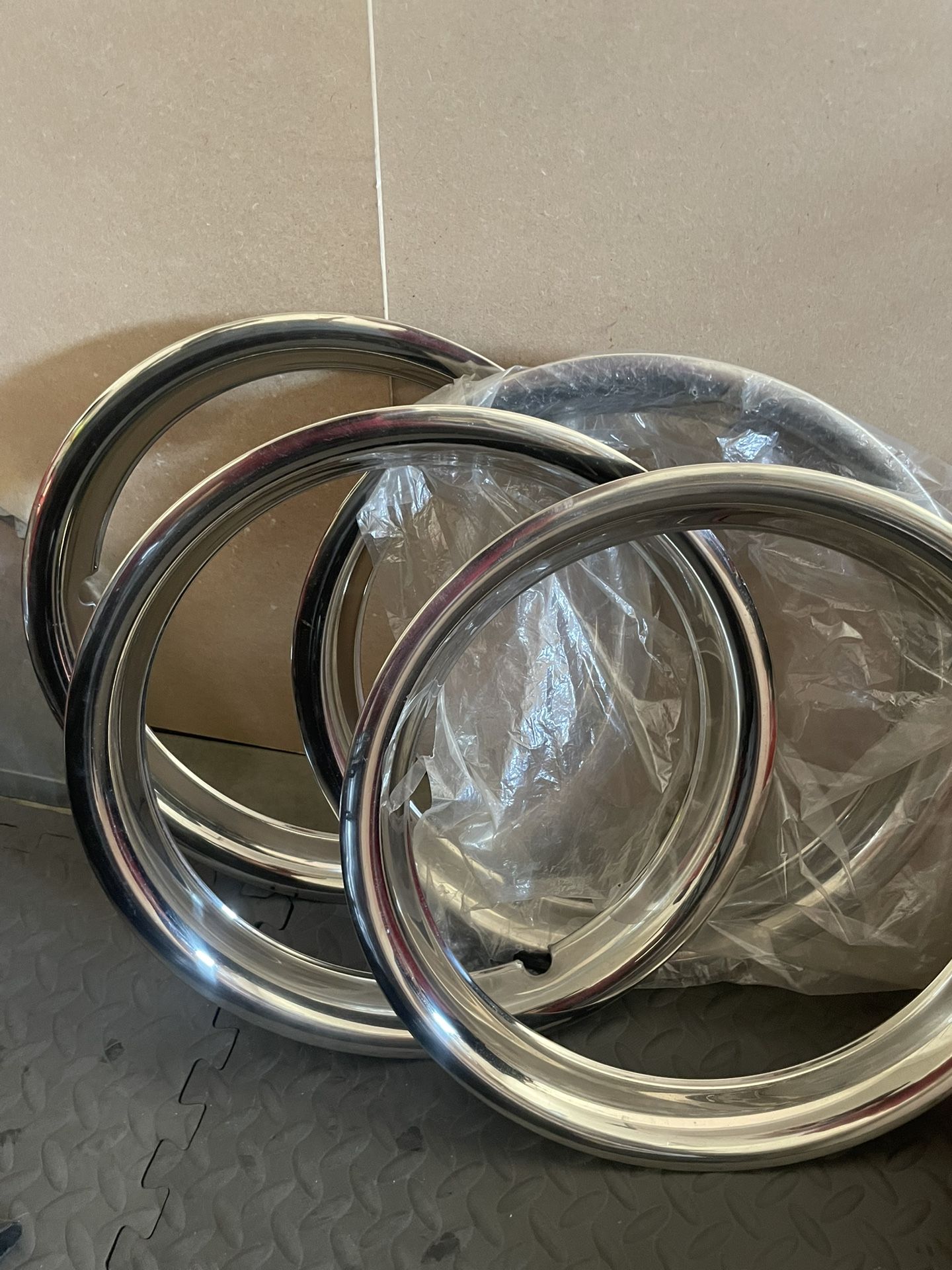 16 Inch Beauty Rings