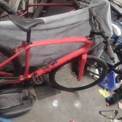 5.0 SIRRUS X  ROAD GANG GRAVAL BIKE