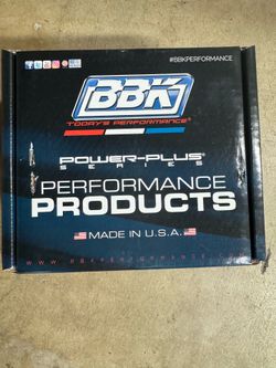 BBK  Throttle Body