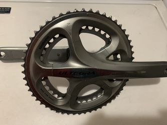 CRANKSET MAVIC & ULTEGRA
