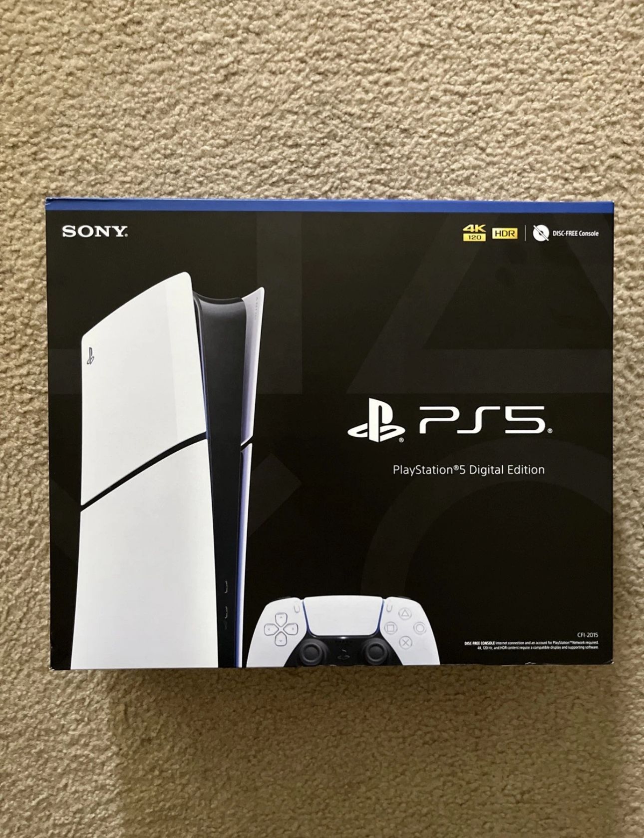 PS5 Slim Digital