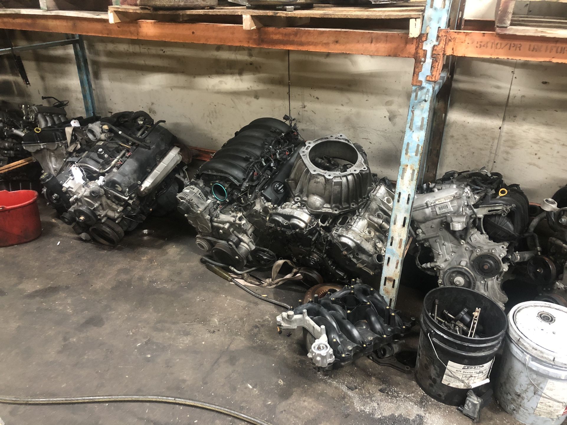 Good Used Motors And Transmissions With Warranty !! for Sale in Dallas
