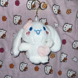 Cinnamoroll Keychain🎀