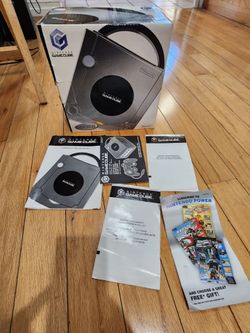 Platinum GameCube System