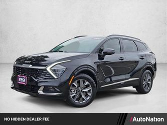 2024 Kia Sportage Hybrid
