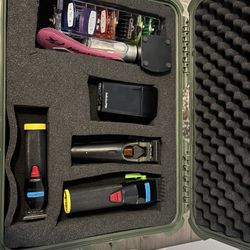 Barber Kit 