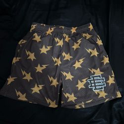 Eric Emanuel Shorts