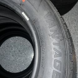 225/65R17 VANTAGE
