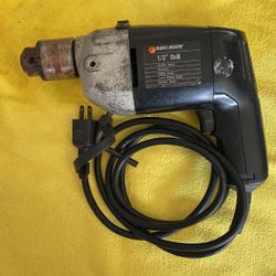 Black &Decker 