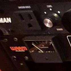 Warm Audio Bus-Comp Analog VCA Compressor