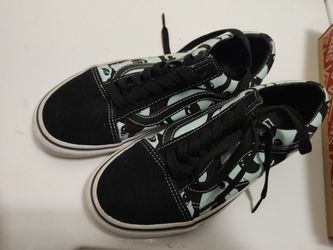 Vans Alien Print Shoes