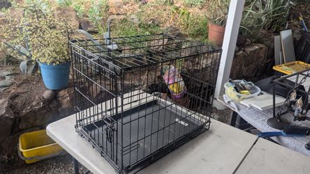 Small Crate