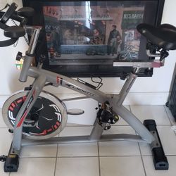 Bicycle Exercise Stationary By L Now