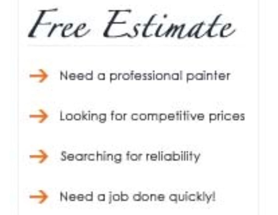 Free Estimates