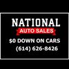 National Auto Sales East