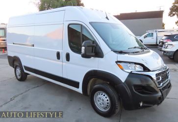 2025 RAM ProMaster 2500