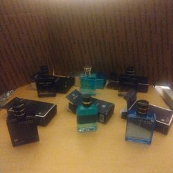 Men's Fragrance Spray Colognes -each
